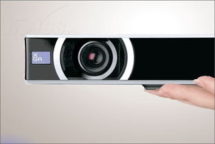 索尼VPL CX20投影机产品图片4素材 IT168投影机图片大全